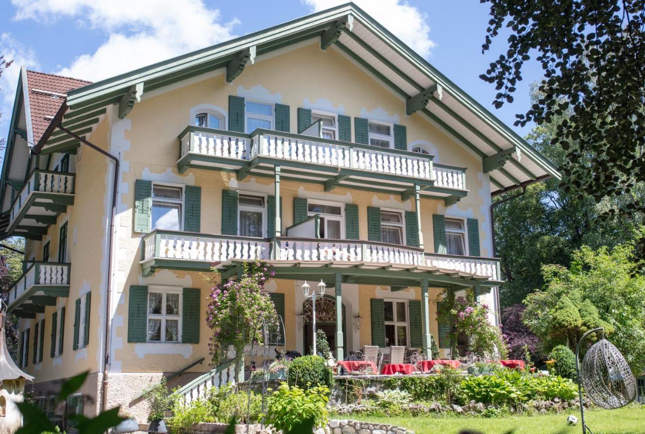 Villa Adolphine Rottach-Egern Exterior foto
